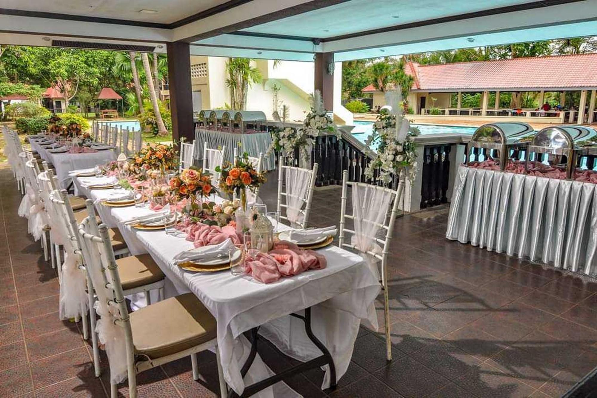 Grand Villa Laguna Bay Exterior foto